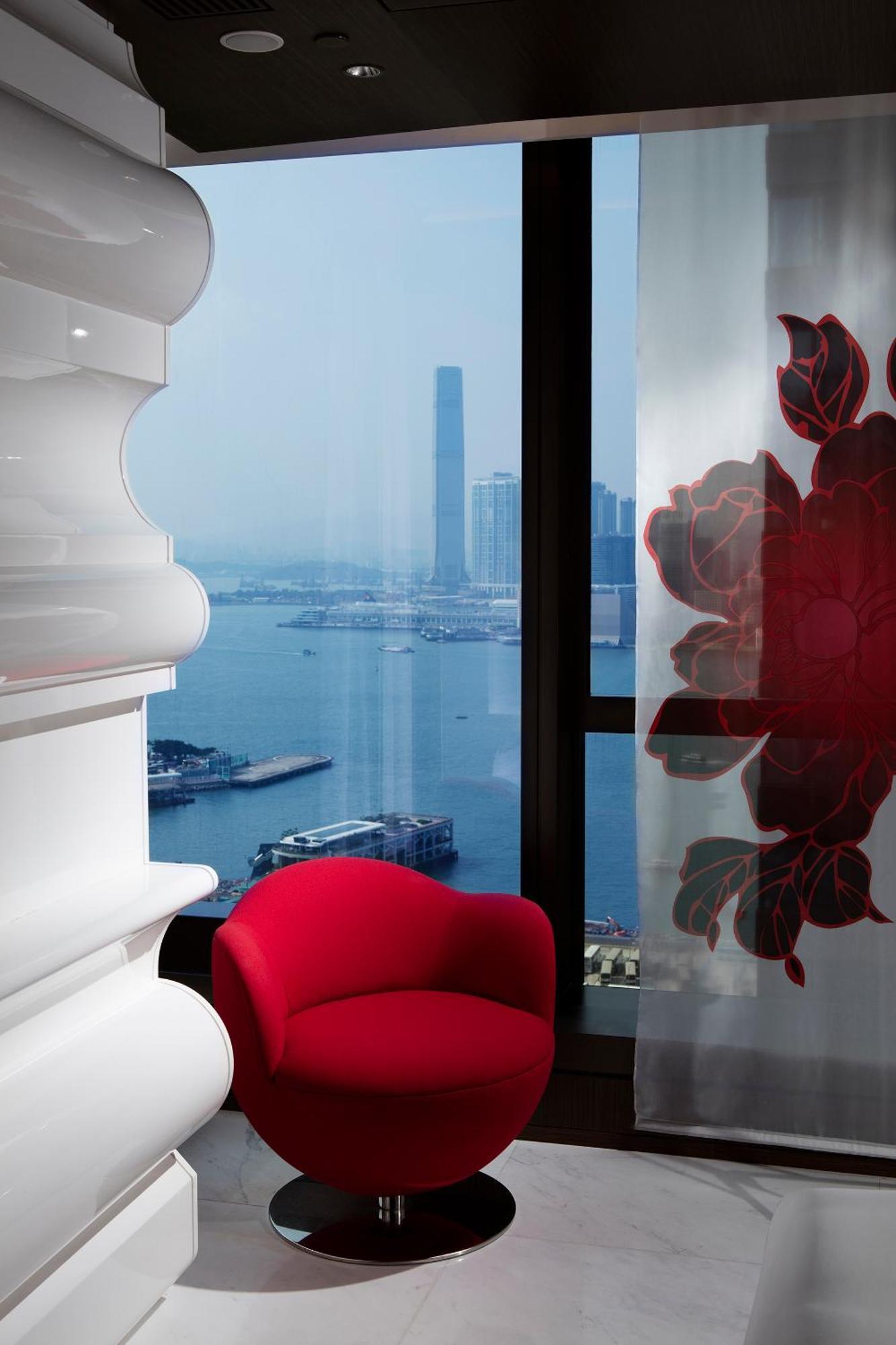 Mira Moon Hotel Hong Kong Exterior foto